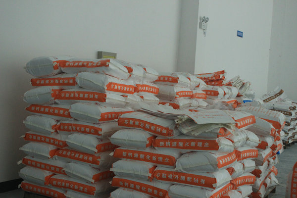 强化骨骼发育，饲料添加剂柠檬酸钙筑牢养殖健康基石