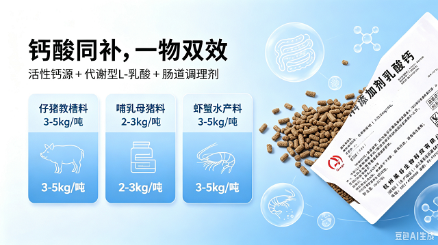 乳酸钙